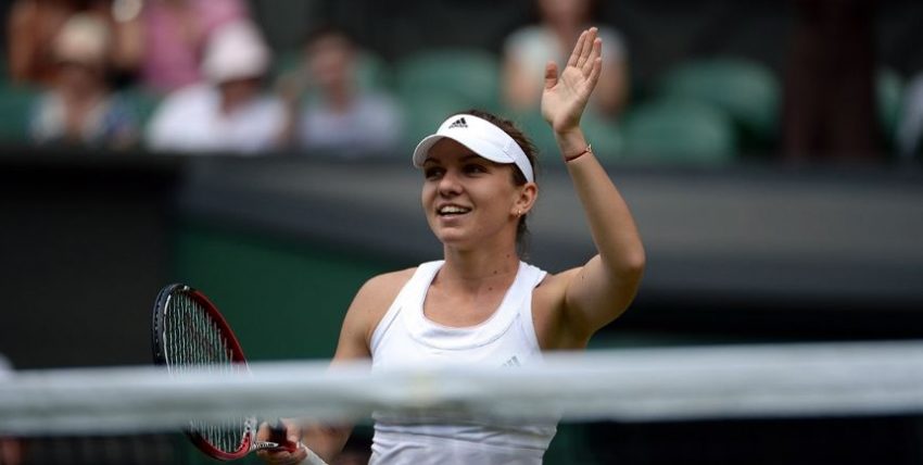 Simona Halep, in semifinale la Wimbledon!