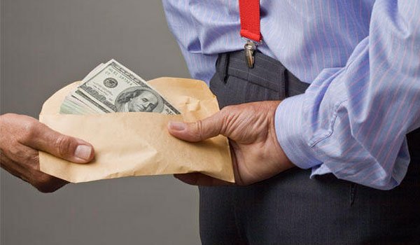 Campanie de informare anticorup?ie