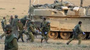 Confruntările din Fâşia Gaza î?i reduc intensitatea