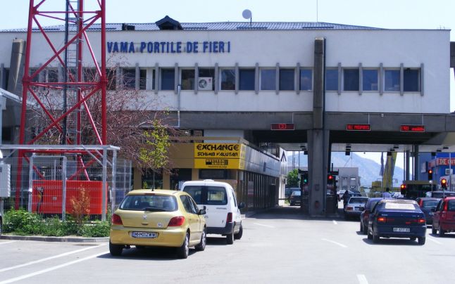 Traficul din Vama Porţile de Fier I a crescut