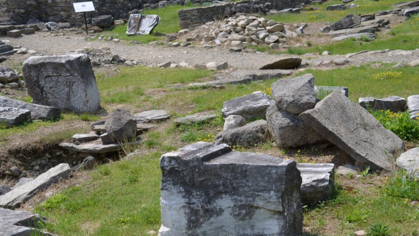 Destina?ia zilei: Sarmizegetusa