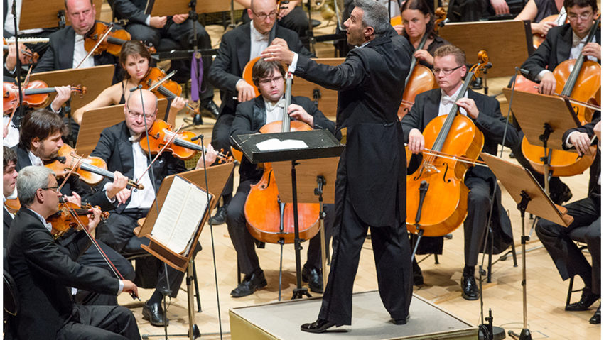 Orchestra Simfonică Radio din Praga, pentru prima dată în România, la Festivalul RadiRo!