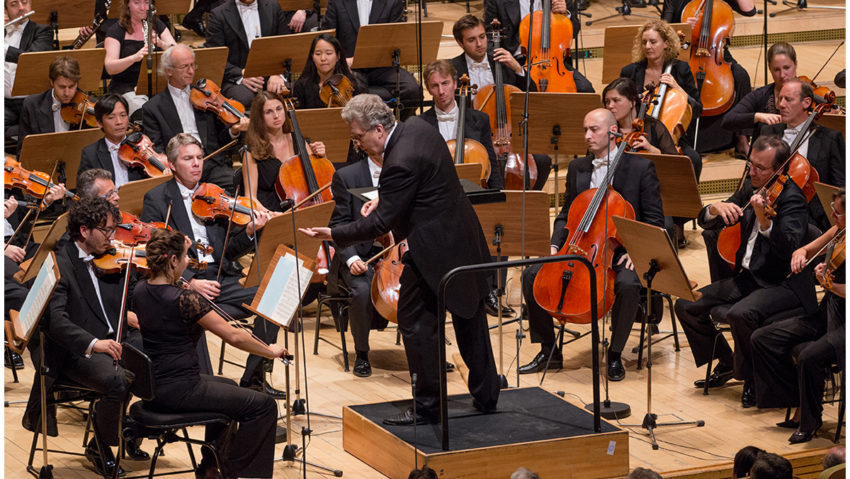 Festivalul RadiRo, la final: peste 8.000 de spectatori, 5 orchestre radio europene, 15 solişti şi dirijori invitaţi la Sala Radio