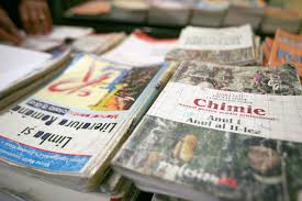 Soluţia: manuale vechi