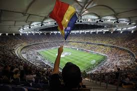 Campionatului European de Fotbal 2020 în România