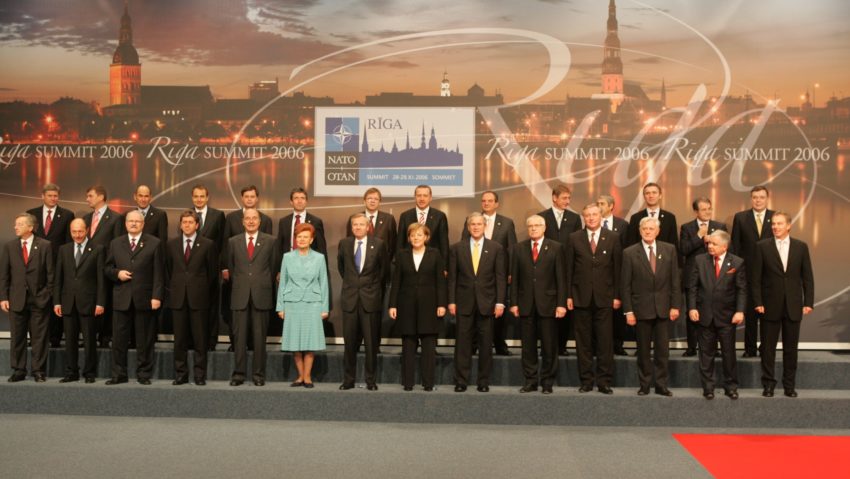 Summit NATO