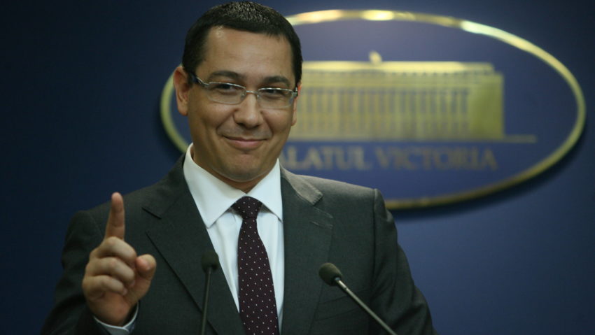 Premierul Victor Ponta conduce delega?ia României prezentă la Adunarea Generală a Naţiunilor Unite