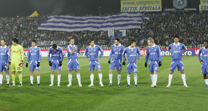 CS Universitatea Craiova s-a impus în faţa ?U? Cluj