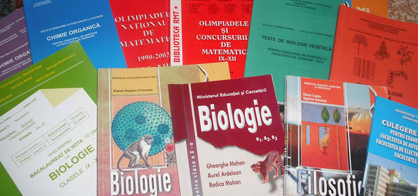 Răbdare?Vin manualele