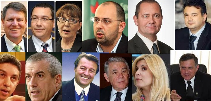 14 pentru Pre?edin?ie