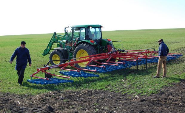 Mai mult teren, mai mul?i bani