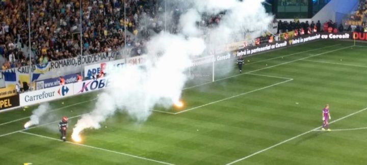 Amenzi pentru Petrolul si Steaua