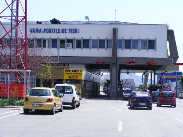 Punct comun de contact la frontiera româno-sârbă