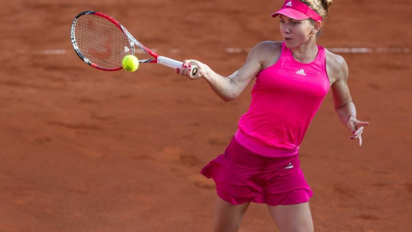 Simona Halep s-a calificat in optimile de la Beijing