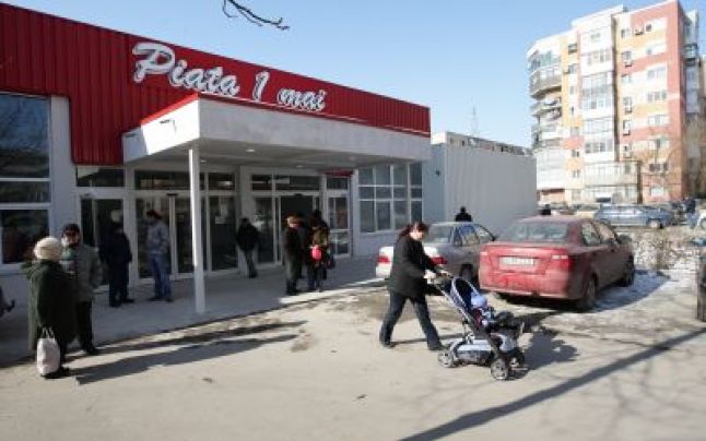 Pia?a 1 mai, prima pia?ă privată din Craiova