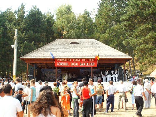 Festivalul de Folclor Pastoral ?Transalpina?