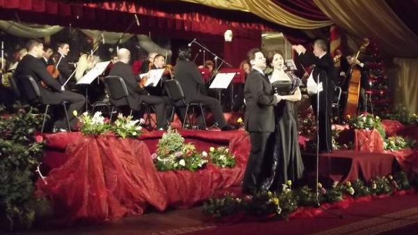 Don Juan deschide stagiunea Operei Române Craiova