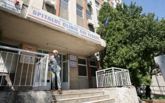 Spitalul CFR Craiova la un pas să revină la Ministerul Transporturilor