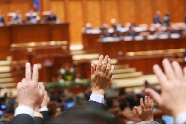 Vot final în Camera Deputa?ilor asupra amnistiei fiscale