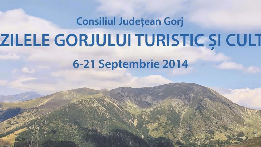 ?Zilele Gorjului turistic şi cultural?