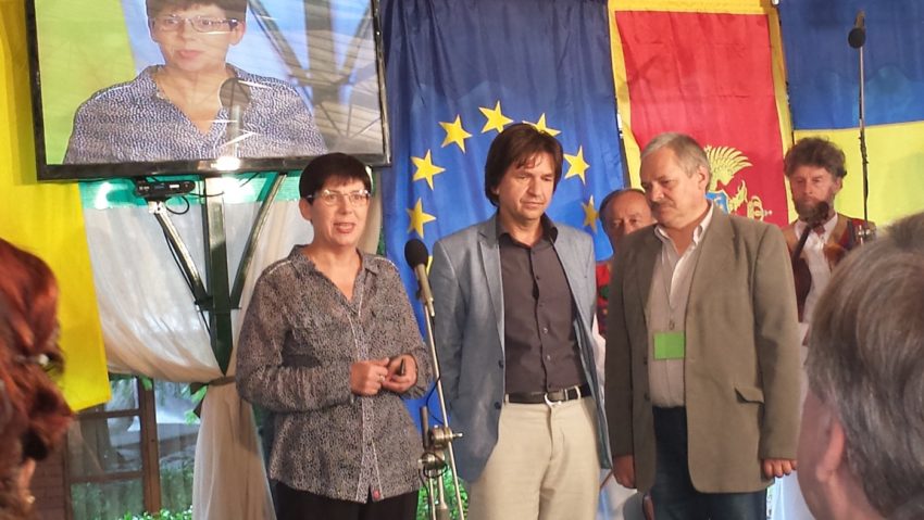 A 16-a editie a Festivalului concurs „Plaiul meu natal” si-a desemnat câ?tigătorii la Ujgorod