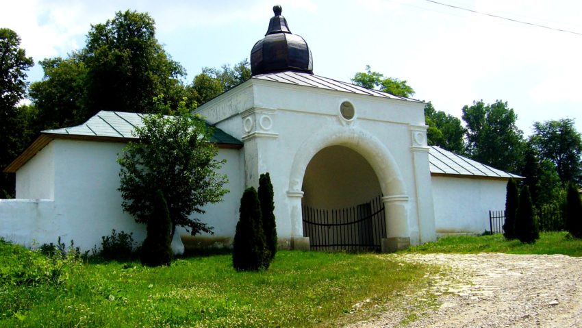 Destina?ia zilei:Conacul Miclescu din Călineşti, Botoşani