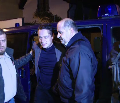 Andrei Hrebenciuc a fost reţinut