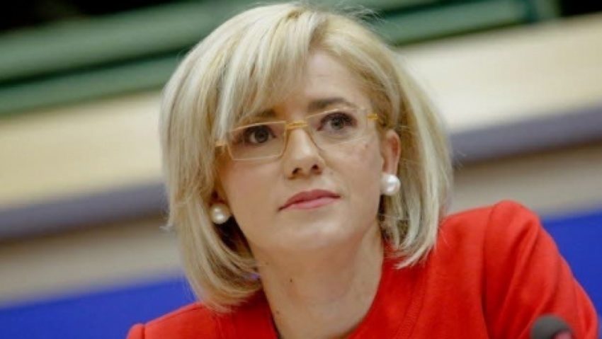 Corina Cre?u, audiată