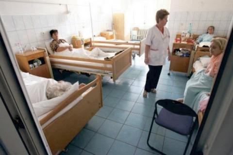 Spitalele din Olt, în alertă