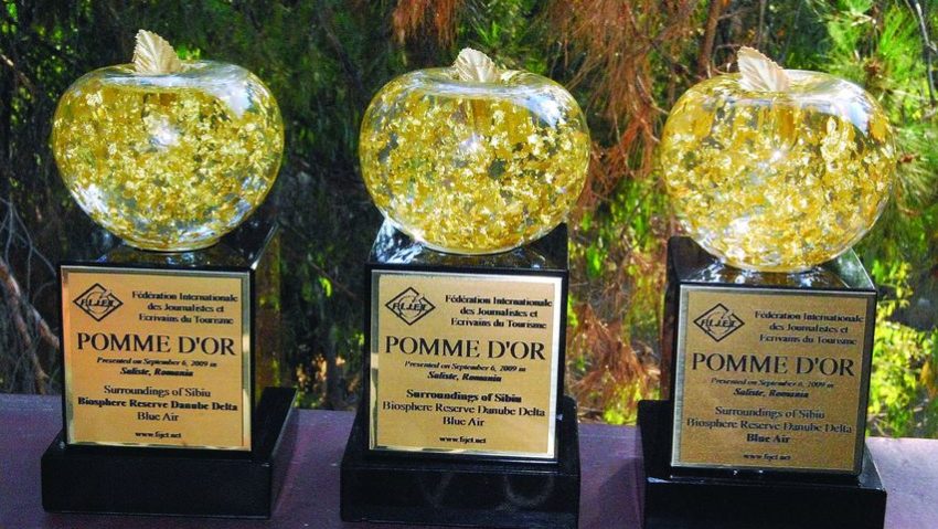 ?Mărul de aur? la Tg. Jiu