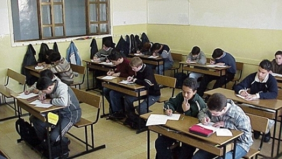 ?Bani de liceu? la control