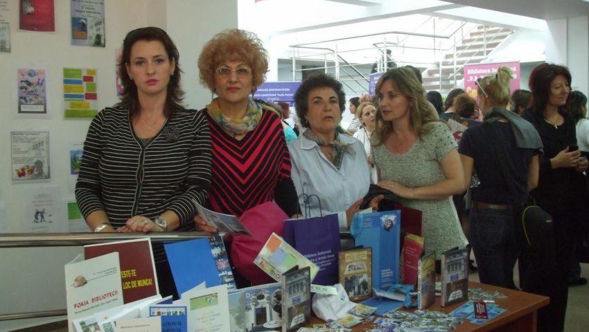 Zilele Bibliotecii din Segarcea