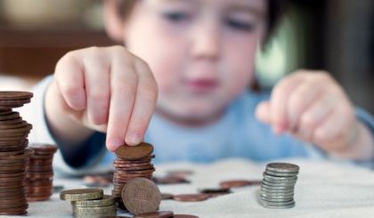 Aloca?ii mărite pentru copiii familiilor cu venituri reduse