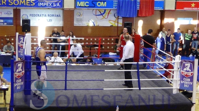 Craiova devine capitala nationala a boxului