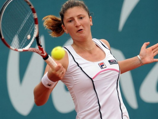 Camelia Irina Begu (locul 61 WTA) a reusit o calificare de senzatie