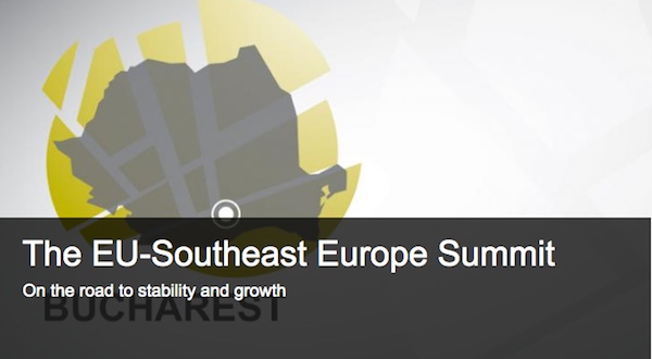 Summit dedicat Europei de Sud-Est, la Bucure?ti
