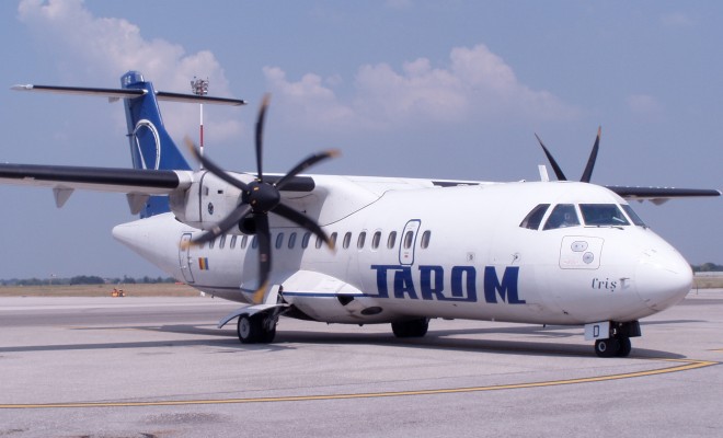 Curse anulate de TAROM