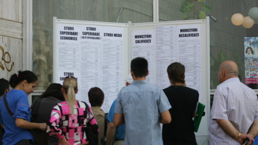 Locuri de muncă disponibile în Vâlcea