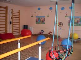 Centru de recuperare pentru persoanele cu dizabilită?i