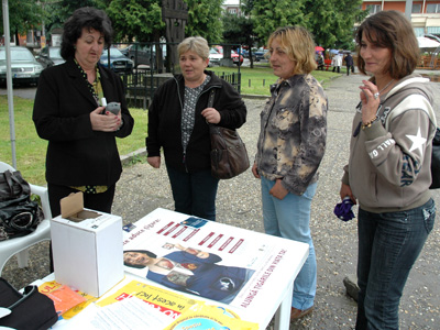 Plămânii la control