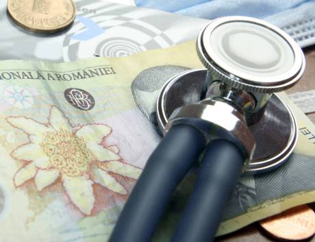 Bugetul sănătăţii se face scrum