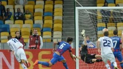 Steaua a pierdut al doilea meci din Europa League