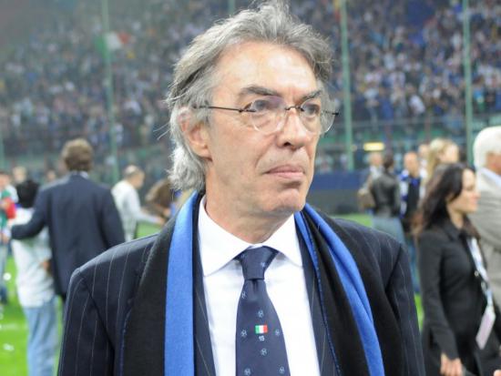 Massimo Moratti a demisionat de la Internazionale Milano