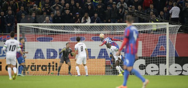 Steaua s-a impus în faţa lui Rio Ave
