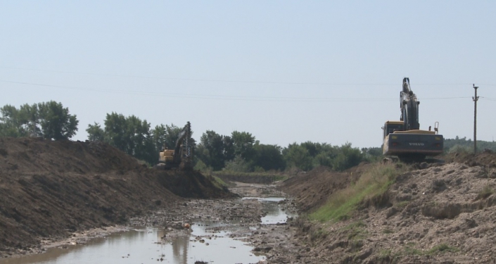 Digul de la Icoana inspectat de vicepremierul Liviu Dragnea