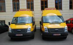 Microbuze ?colare ?i la Olt
