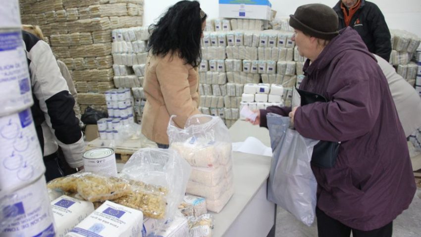 Tichete pentru ajutoarele UE