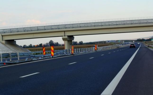 Rm. Vâlcea are o nouă poartă de intrare în oraș