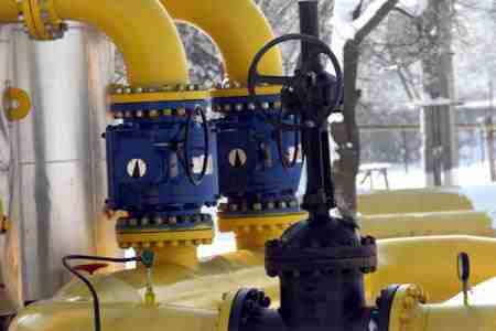 Gaze naturale la Corabia