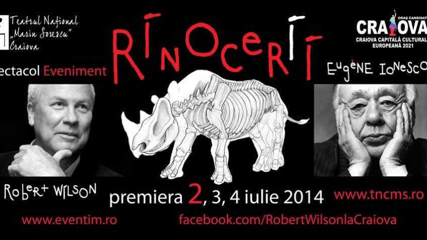 ?Rinocerii? ajung în Bănie